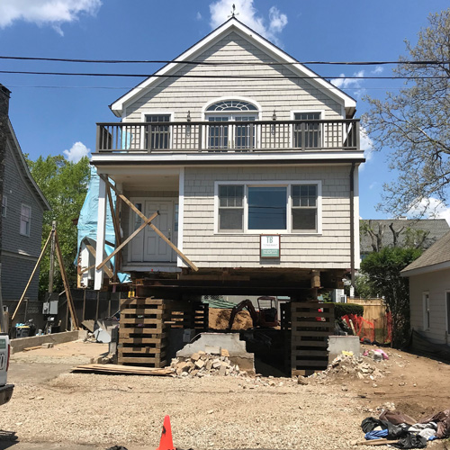 Welcome To Jai Bharat House Building Lifting Shifting Service