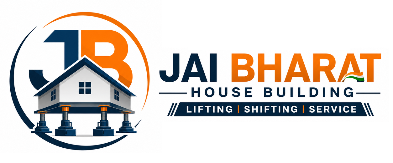 Jai Bharat House Building Lifting Shifting Service