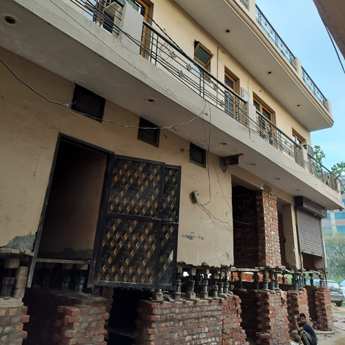 Jai Bharat House Building Lifting Shifting Service