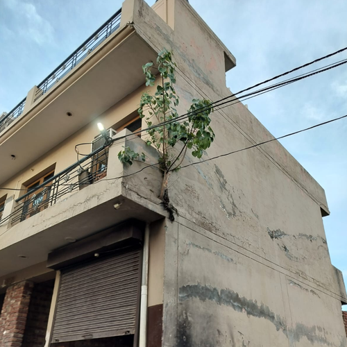 Jai Bharat House Building Lifting Shifting Service