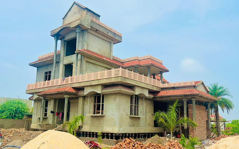 House And Building Shifting Services In India